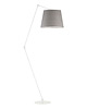 lampy podłogowe Regulowana lampa podłogowa do sypialni MANILA VELUR 4