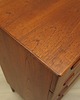 komody i szafki Komoda tekowa, duński design, lata 70, produkcja: Dania 4