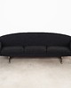 sofy i szezlongi Sofa Capri, duński design, lata 60, designer: Johannes Andersen 1