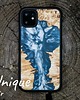 etui na telefon ETUI DREWNIANE UNIQUE 4ŻYWIOŁY POWIETRZE SAMSUNG 3