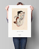 plakaty Egon Schiele - Exhibition Poster 1