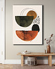 plakaty Geometria natury - Plakat, druk - Minimalizm, Boho, Loft #73 1