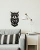 Ozdoby na ścianę Sowa Owl -  dekoracja na ścianę 4
