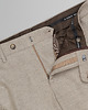 spodnie męskie Spodnie do zestawu antico beżowy slim fit 1