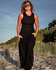 spodnie materiałowe damskie Cotton Pants 4
