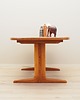 stoły Stół tekowy, duński design, lata 70, producent: Skovby 1