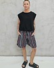 bluzki - inne Bluzka bombka bezrękawnik oversize 5