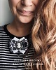 broszki Brosza Kamea Styl Glamour Dama Kameliowa z perłą 9