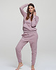 spodnie dresowe damskie Spodnie Dresowe Cozy Woodrose 5