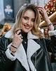 naszyjniki - inne Łańcuszek z kryształem Silvery 1