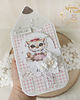 kartki scrapbooking Kartka kredka Zakończenie Roku Szkolnego, dla nauczyciela 10 GOTOWA 2