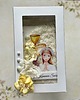 kartki scrapbooking Pierwsza  Komunia Święta 1