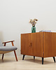 komody i szafki Szafka orzechowa, duński design, lata 60, B 2
