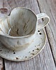 kubki Kubek Ceramiczny Serce Stracciatella 4