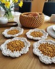 podkładki do kuchni Podkładki pod kubek kwiaty 1