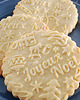 wałki do ciasta JOYEUX NOEL - grawerowany wałek do ciasta  - święta po francusku 2