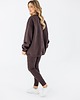 legginsy Leginsy (daily) GAME CHANGER Dark Chocolate 4