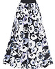 spódnice maxi Spódnica maxi w kwiaty 3