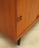 komody i szafki Komoda tekowa, duński design, lata 70, produkcja: Dania 7