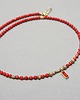 chokery Koral red vol. 8 /18.07.25/ choker -  Szlachetna kolekcja 2