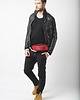 saszetka nerka Nerka Classic red XSMALL 4