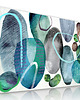 obrazy Obraz na płótnie  ABSTRACJA  120x80cm 1