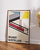 plakaty Minimalistyczny plakat - Bauhaus #8 - Do salonu, sypialni, biura 3