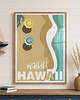 plakaty Plakat Hawaje 1