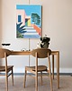 plakaty Plakat - Summer villa 1 1