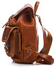 plecaki RETRO PLECAK DAMSKI SKÓRA PAOLO PERUZZI S-69-BR 11