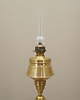 lampy podłogowe Lampa naftowa, niemiecki design, lata 20, producent: Ehrich & Graetz 1