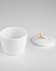 cukiernice Porcelanowa Cukiernica Ze Skrzydełkiem 1