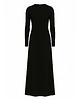 sukienki maxi damskie Sukienka czarna  YY300047 2