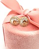 kolczyki swarovski Kolczyki - Wkrętka Kryształ Marki Swarovski 1