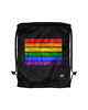 torby na zakupy Worek MESH rainbow 1