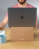 organizery Cartonica - kartonowy stojak pod laptopa 3
