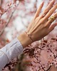 bransoletki z kamieni naturalnych Bransoletka dla Raka - Karneol Opal Jadeit Selenit Jaspis 2