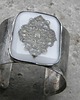 bransoletki wire wrapping 1000 i 2 noce  - BRANSOLETA MANKIET - CUFF 2