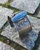 bransoletki wire wrapping I kropka - bransoletka regulowana 2