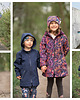 spodnie dla chłopców Całoroczne wodoodporne spodnie/softshell/przeciwdeszczowe/ szare 9