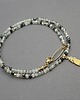 chokery Kwarc z turmalinem /choker/ - Szlachetna kolekcja 3