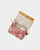 portfele damskie Portfel Boho Mini - BOTANIKA ŁOSOŚ 1