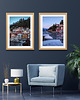 plakaty Jezioro Como, Varenna, plakat, fotografia, plik cyfrowy 1