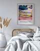 grafiki i ilustracje Henri Cross plakat, kolorowa dekoracja ścienna, krajobraz 3
