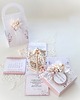 kartki scrapbooking Kartka ślubna exploding box 2