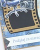 kartki scrapbooking Kartka uniwersalna Kolekcja młodzieżowa 2 2