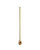 kinkiety Lampa Ścienna Kinkiet Ścienny LED Oro 60 cm 1
