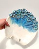 patery i talerze Duża patera ceramiczna na owoce. 6