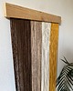 makramy Minimalistyczna nowoczesna cieniowana makrama boho 4