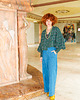 marynarki damskie Narzutka Scottish Green 1